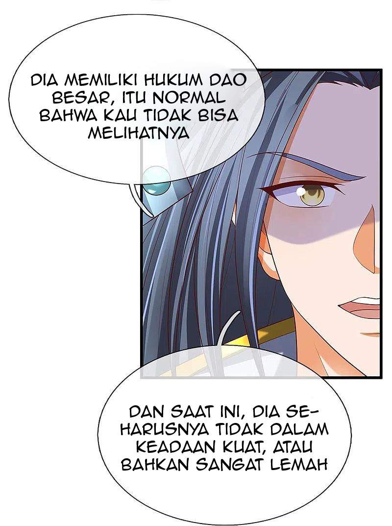 Immortal Daddy Xianzun Chapter 295 Bahasa Indonesia